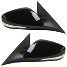 2012 Hyundai Veloster Side View Mirror Set 1