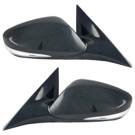 2012 Hyundai Veloster Side View Mirror Set 1