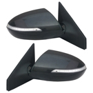 BuyAutoParts 14-80510MW Side View Mirror Set 1