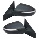 BuyAutoParts 14-80511MW Side View Mirror Set 1