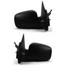 2005 Kia Sorento Side View Mirror Set 1