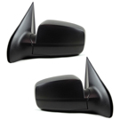 2005 Kia Sorento Side View Mirror Set 1