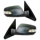 2011 Kia Sorento Side View Mirror Set 1