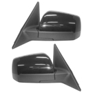 BuyAutoParts 14-80518MW Side View Mirror Set 1