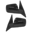 BuyAutoParts 14-80519MW Side View Mirror Set 1