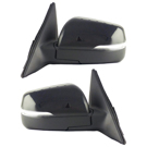 2012 Kia Soul Side View Mirror Set 1