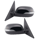 2015 Kia Soul Side View Mirror Set 1