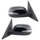 2015 Kia Soul Side View Mirror Set 1