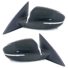 2014 Kia Optima Side View Mirror Set 1