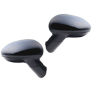 BuyAutoParts 14-80534MW Side View Mirror Set 1