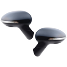 BuyAutoParts 14-80535MW Side View Mirror Set 1