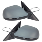 BuyAutoParts 14-80539MW Side View Mirror Set 1