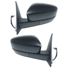 BuyAutoParts 14-80562MY Side View Mirror Set 1