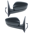 2015 Volkswagen Beetle Side View Mirror Set 1