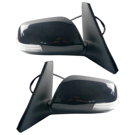 BuyAutoParts 14-80566MW Side View Mirror Set 1