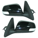 2016 Scion tC Side View Mirror Set 1