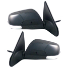 2014 Scion xD Side View Mirror Set 1