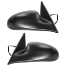 2002 Pontiac Bonneville Side View Mirror Set 1