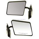 1986 Chevrolet Blazer S-10 Side View Mirror Set 1