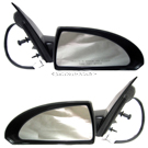 2010 Chevrolet Impala Side View Mirror Set 1