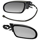 1996 Chevrolet Caprice Side View Mirror Set 1