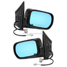 2002 Acura MDX Side View Mirror Set 1