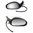 1996 Ford Mustang Side View Mirror Set 1