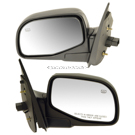 BuyAutoParts 14-80795DWRT Side View Mirror Set 1