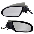 2001 Chevrolet Camaro Side View Mirror Set 1