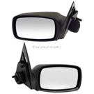 2000 Mercury Mystique Side View Mirror Set 1