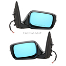 2008 Acura MDX Side View Mirror Set 1