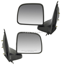 1996 Ford Ranger Side View Mirror Set 1