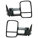 1999 Chevrolet Silverado Side View Mirror Set 1