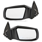 BuyAutoParts 14-80934DWRT Side View Mirror Set 1