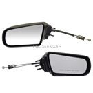 1994 Chevrolet Beretta Side View Mirror Set 1