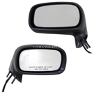 1998 Pontiac Bonneville Side View Mirror Set 1