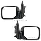 2010 Honda Pilot Side View Mirror Set 1