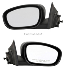 2006 Dodge Magnum Side View Mirror Set 1