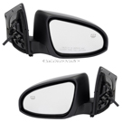 2015 Toyota Corolla Side View Mirror Set 1