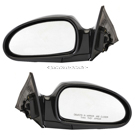 2004 Hyundai Sonata Side View Mirror Set 1