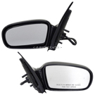 2004 Pontiac Sunfire Side View Mirror Set 1