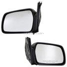 1993 Suzuki Sidekick Side View Mirror Set 1