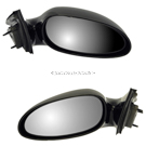 2006 Buick LaCrosse Side View Mirror Set 1