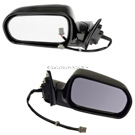 2001 Honda Accord Side View Mirror Set 1