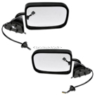 1996 Dodge Ram Trucks Side View Mirror Set 1