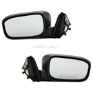2003 Honda Accord Side View Mirror Set 1