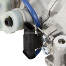 2021 Mercedes Benz GLC300 A/C Compressor 5