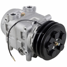 BuyAutoParts 1995 International 7100 A/C Compressor 60-02464NA