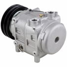 2002 International All Models A/C Compressor 2