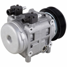 2002 International All Models A/C Compressor 2